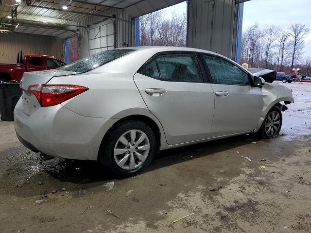 Photo 3 from auction – 2014 TOYOTA COROLLA L with VIN 2T1BURHE5EC084413