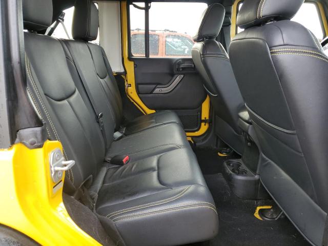 Photo 10 from auction – 2015 JEEP WRANGLER U with VIN 1C4BJWDG0FL609578