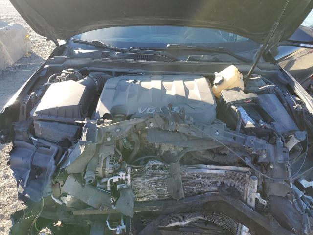 Photo 11 from auction – 2016 CHEVROLET IMPALA LT with VIN 2G1115S30G9108441
