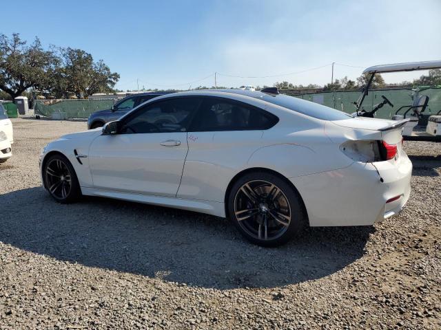 Photo 2 from auction – 2019 BMW M4 with VIN WBS4Y9C51KAG67058