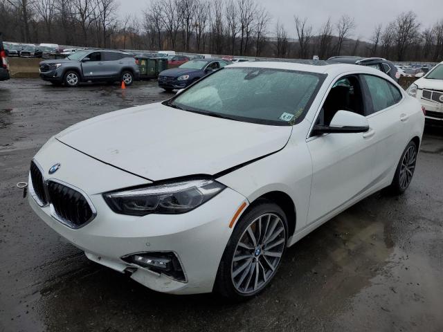 BMW 228XI 2021 with VIN WBA73AK09M7G37216 - Photo from auction