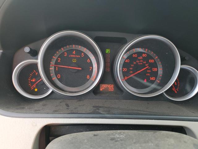 Photo 9 from auction – 2007 MAZDA CX-9 with VIN JM3TB28Y570108810