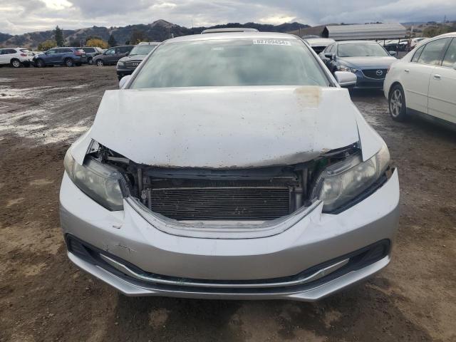 Photo 5 from auction – 2014 HONDA CIVIC LX with VIN 19XFB2F53EE267067