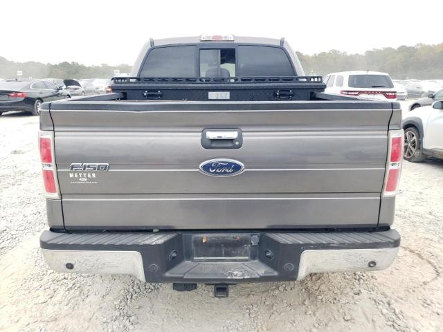 Photo 6 from auction – 2011 FORD F150 SUPER with VIN 1FTFW1ET2BFA65076