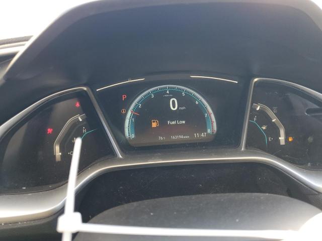 Photo 9 from auction – 2017 HONDA CIVIC EX with VIN 19XFC2F79HE066177