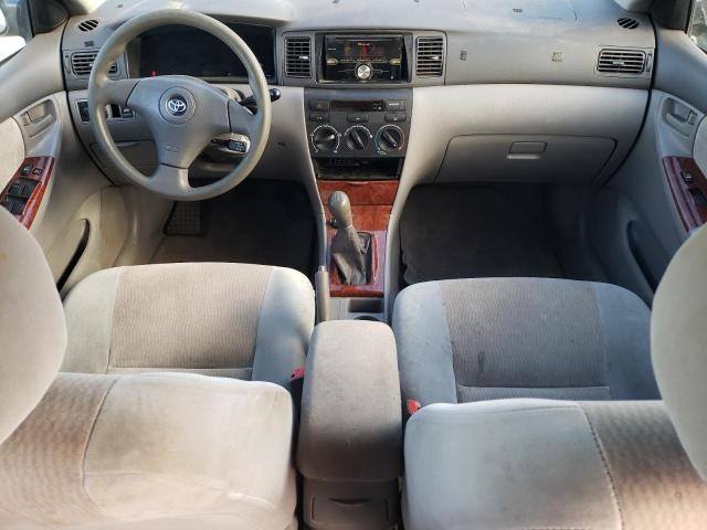 Photo 8 from auction – 2007 TOYOTA COROLLA CE with VIN 1NXBR32E17Z799522