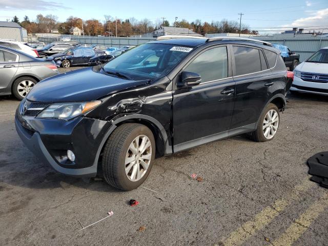 TOYOTA RAV4 LIMIT 2015 with VIN 2T3DFREV1FW315774 - Photo from auction