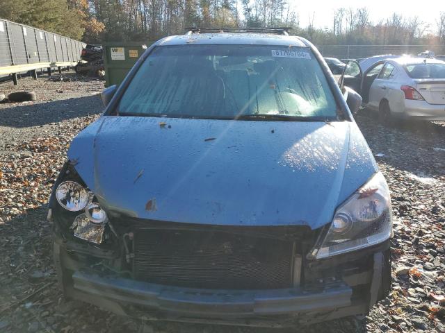 Photo 5 from auction – 2007 HONDA ODYSSEY EX with VIN 5FNRL38797B049601