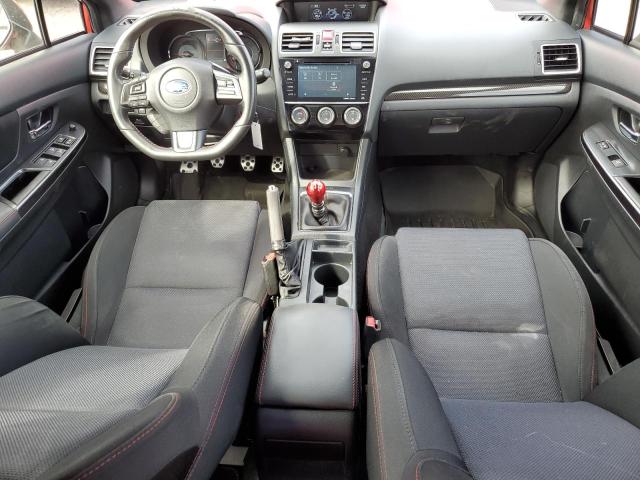 Photo 8 from auction – 2018 SUBARU WRX PREMIU with VIN JF1VA1C64J9831402
