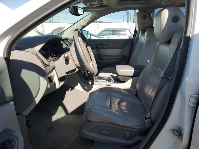 Photo 7 from auction – 2015 GMC ACADIA SLT with VIN 1GKKRSKD9FJ230962