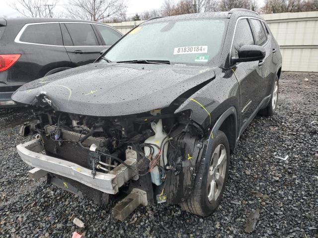 JEEP COMPASS LA 2018 with VIN 3C4NJDBB5JT342931 - Photo from auction