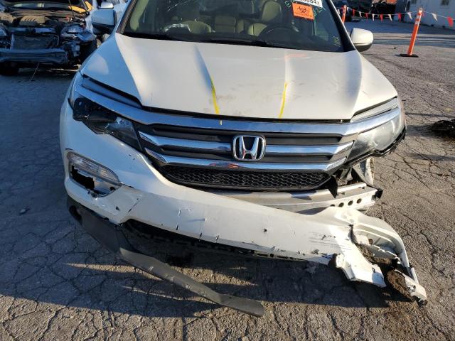 Photo 12 from auction – 2017 HONDA PILOT EXL with VIN 5FNYF6H59HB005019