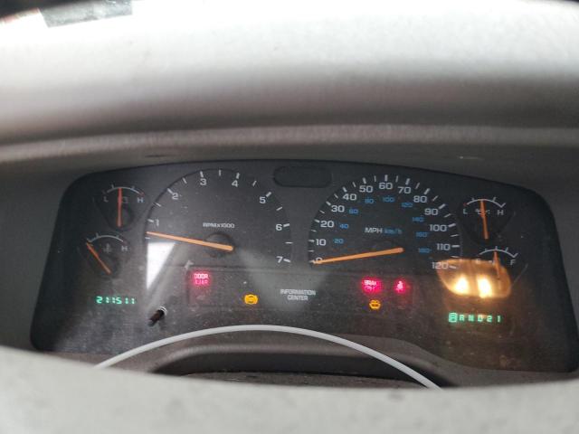 Photo 9 from auction – 2001 DODGE DURANGO with VIN 1B4HR28Z31F527601