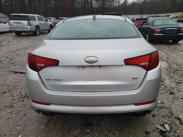 Photo 6 from auction – 2013 KIA OPTIMA LX with VIN KNAGM4A76D5431292
