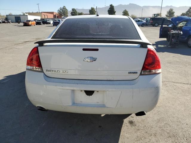 Photo 6 from auction – 2013 CHEVROLET IMPALA with VIN 2G1WC5E35D1216642