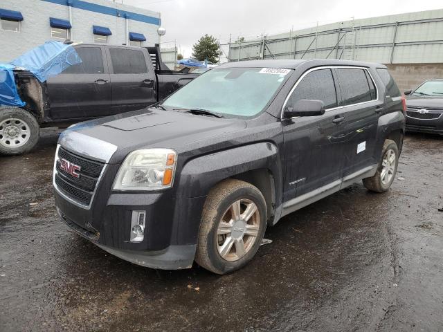 GMC TERRAIN SL 2015 with VIN 2GKALMEK1F6154105 - Photo from auction