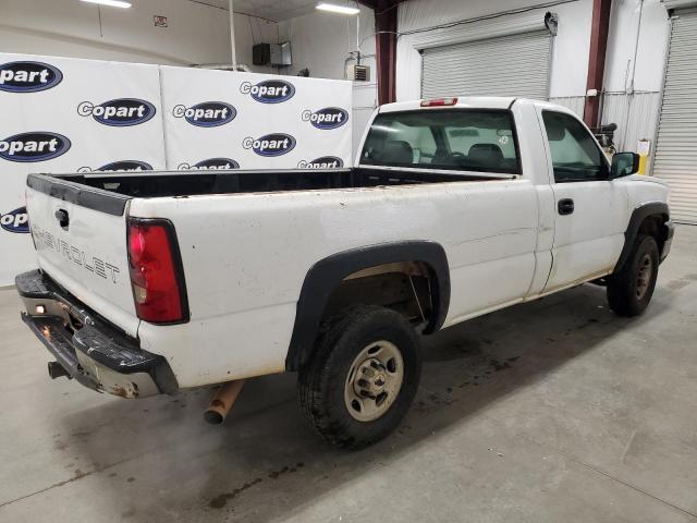 Photo 3 from auction – 2006 CHEVROLET SILVERADO with VIN 1GCHC24U66E205692