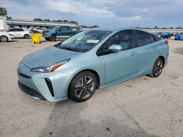 TOYOTA PRIUS 2019 with VIN JTDKARFU3K3074390 - Photo from auction