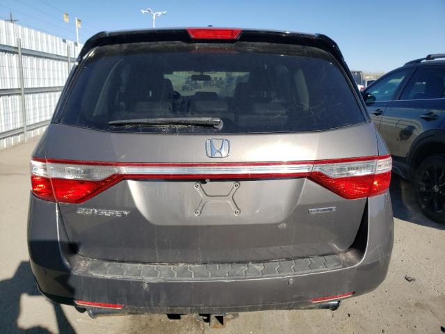 Photo 6 from auction – 2011 HONDA ODYSSEY TO with VIN 5FNRL5H95BB014544