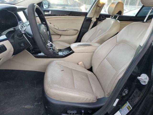 Photo 7 from auction – 2014 KIA CADENZA PR with VIN KNALN4D70E5120367