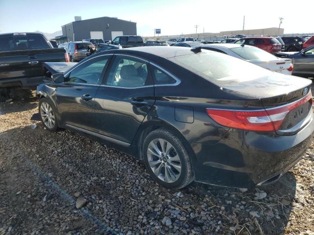 Photo 2 from auction – 2012 HYUNDAI AZERA GLS with VIN KMHFG4JG8CA120101