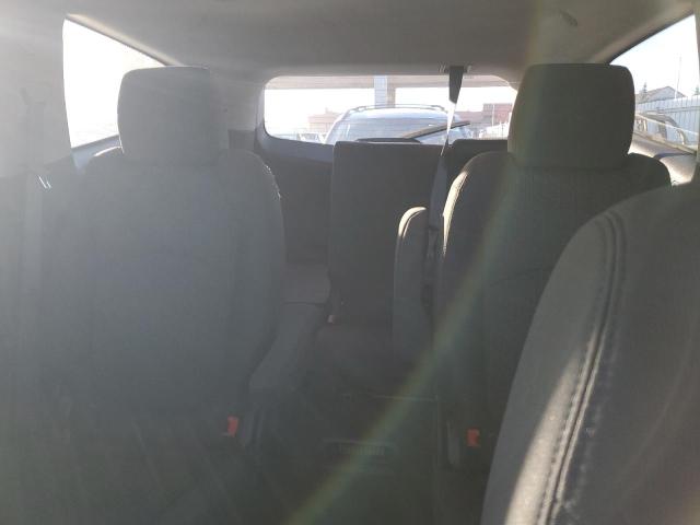 Photo 10 from auction – 2012 CHEVROLET TRAVERSE L with VIN 1GNKRGED7CJ169814