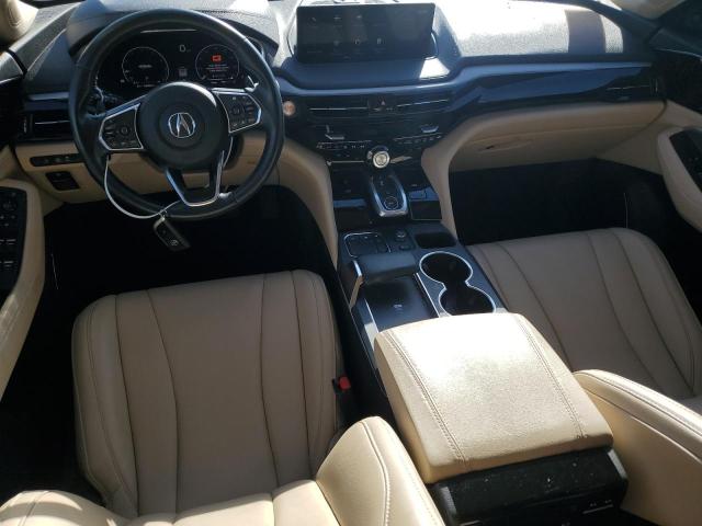 Photo 8 from auction – 2022 ACURA MDX with VIN 5J8YE1H38NL008041