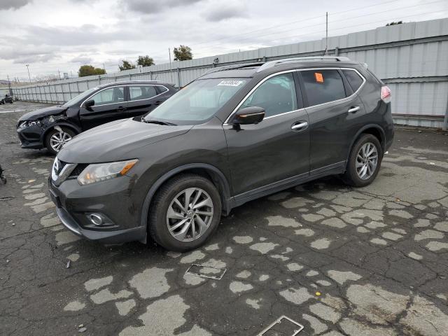 Photo 1 from auction – 2015 NISSAN ROGUE S with VIN 5N1AT2MT3FC781112