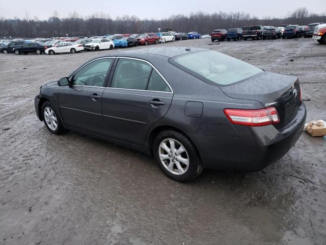 Photo 2 from auction – 2011 TOYOTA CAMRY BASE with VIN 4T1BF3EK6BU137115