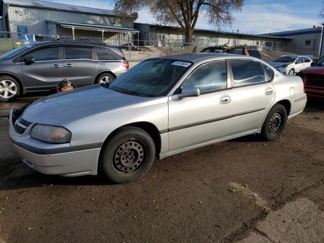 CHEVROLET IMPALA 2005 with VIN 2G1WF52E759196412 - Photo from auction