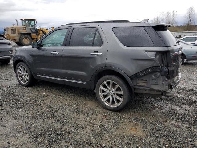 Photo 2 from auction – 2016 FORD EXPLORER L with VIN 1FM5K8F84GGA29946