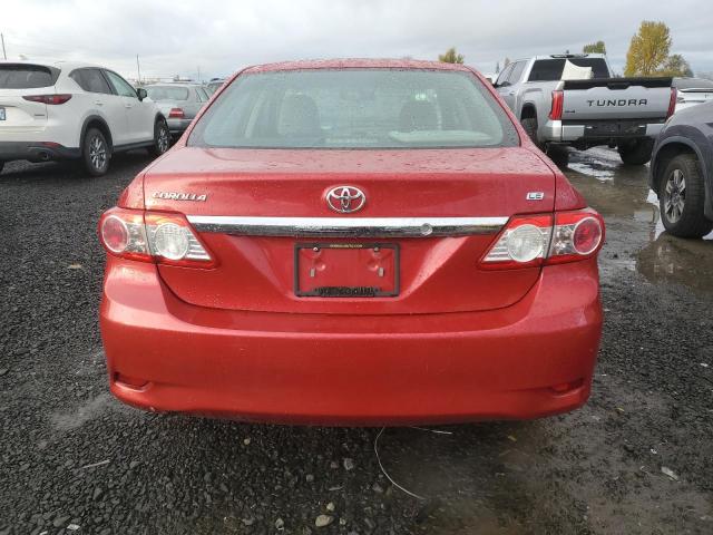 Photo 6 from auction – 2012 TOYOTA COROLLA BA with VIN 2T1BU4EE6CC784591