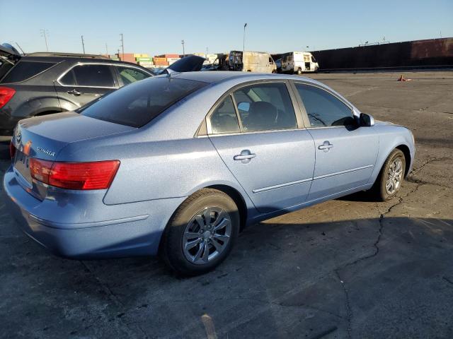 Foto 3 de la subasta – 2009 HYUNDAI SONATA GLS con VIN 5NPET46C19H445420