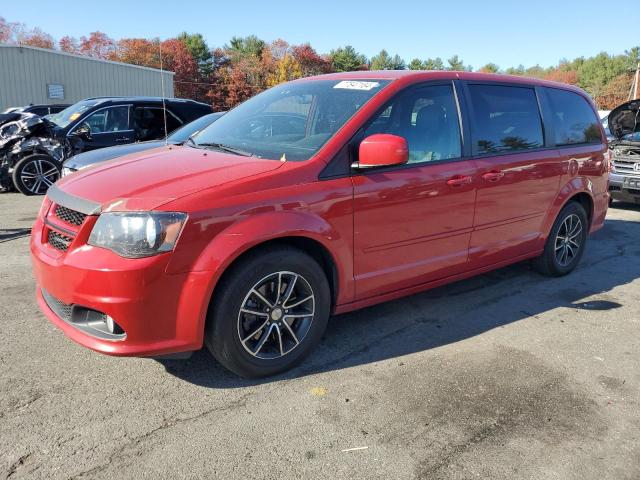 DODGE GRAND CARA 2016 with VIN 2C4RDGEG6GR243354 - Photo from auction