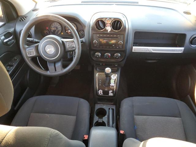 Photo 8 from auction – 2014 JEEP COMPASS SP with VIN 1C4NJCBAXED882756