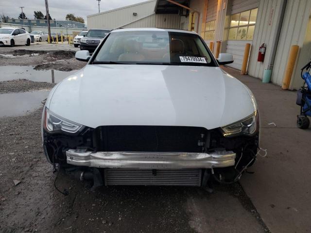 Photo 5 from auction – 2014 AUDI A5 PREMIUM with VIN WAUCFAFR2EA026640