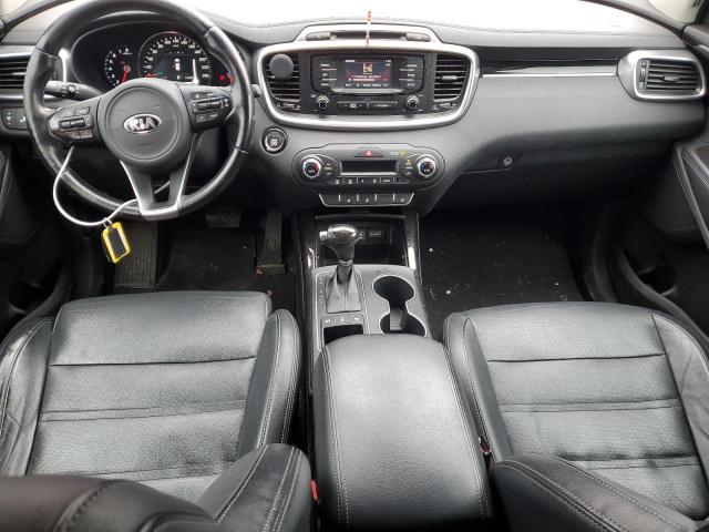 Photo 8 from auction – 2016 KIA SORENTO EX with VIN 5XYPHDA10GG070933