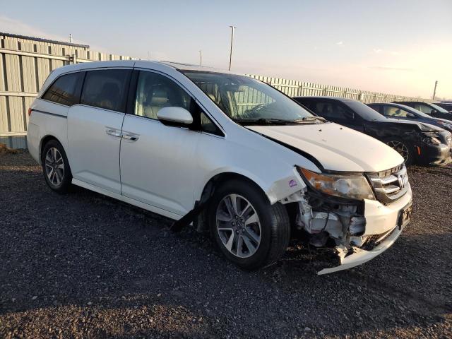 Photo 4 from auction – 2014 HONDA ODYSSEY TO with VIN 5FNRL5H94EB506941