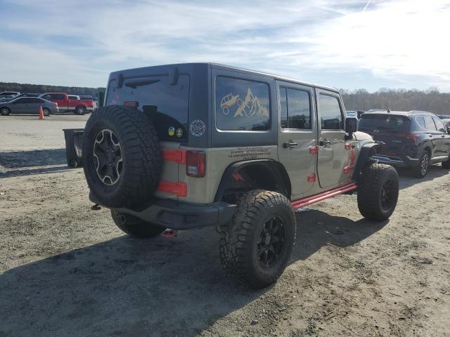 Photo 3 from auction – 2017 JEEP WRANGLER U with VIN 1C4BJWFG9HL586169