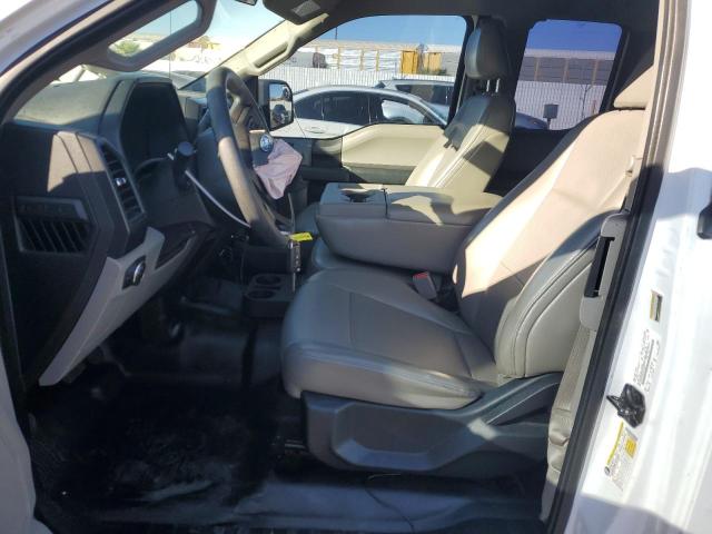 Photo 7 from auction – 2017 FORD F150 SUPER with VIN 1FTFX1CF9HKE38611