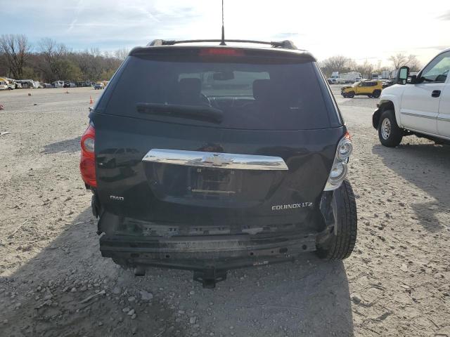 Photo 6 from auction – 2010 CHEVROLET EQUINOX LT with VIN 2CNFLGEW0A6412382