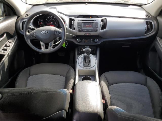 Photo 8 from auction – 2015 KIA SPORTAGE L with VIN KNDPB3AC2F7758554