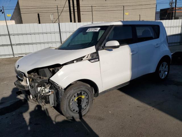 KIA SOUL + 2016 with VIN KNDJP3A55G7336238 - Photo from auction