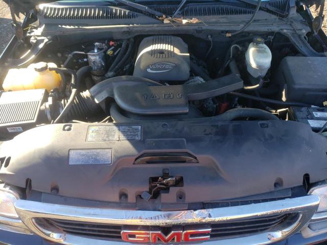 Photo 12 from auction – 2004 GMC YUKON with VIN 1GKEK13Z34R163358
