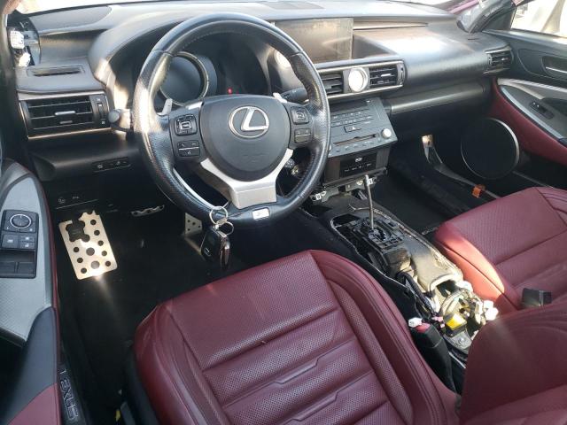 Photo 8 from auction – 2015 LEXUS RC 350 with VIN JTHHE5BC2F5007843