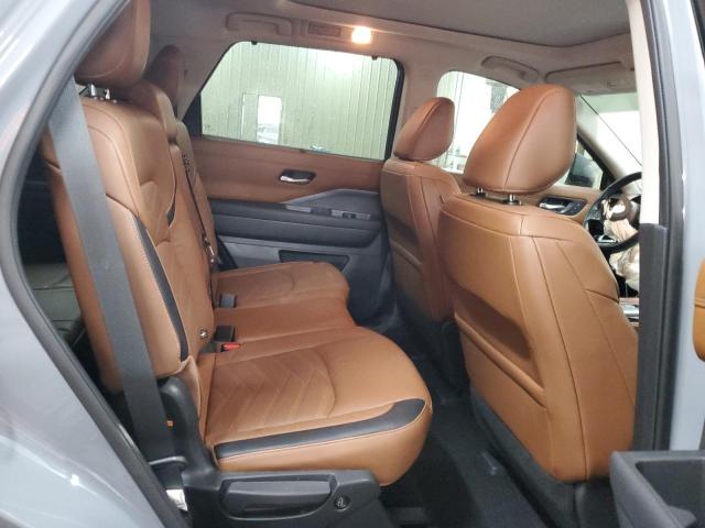 Photo 11 from auction – 2022 NISSAN PATHFINDER with VIN 5N1DR3DJ2NC258856