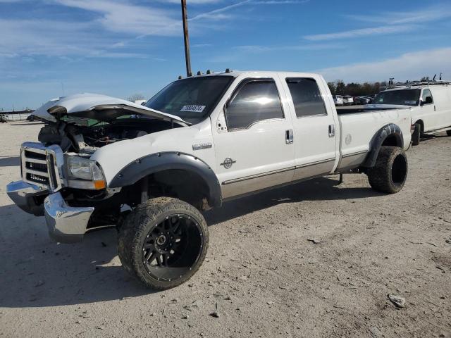 FORD F350 SUPER 2002 with VIN 1FDWW36F42EC71814 - Photo from auction