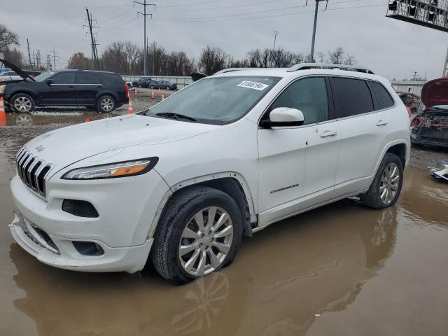 JEEP CHEROKEE O 2018 with VIN 1C4PJMJX1JD602740 - Photo from auction