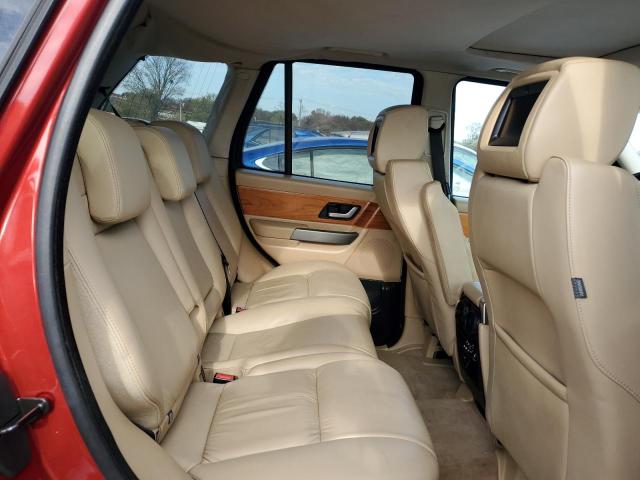 Photo 11 from auction – 2008 LAND ROVER RANGE ROVE with VIN SALSH23458A164483