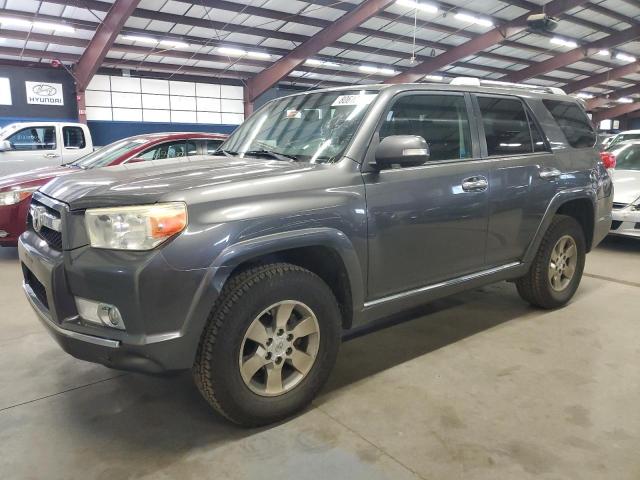 TOYOTA 4RUNNER SR 2010 with VIN JTEBU5JR3A5018063 - Photo from auction